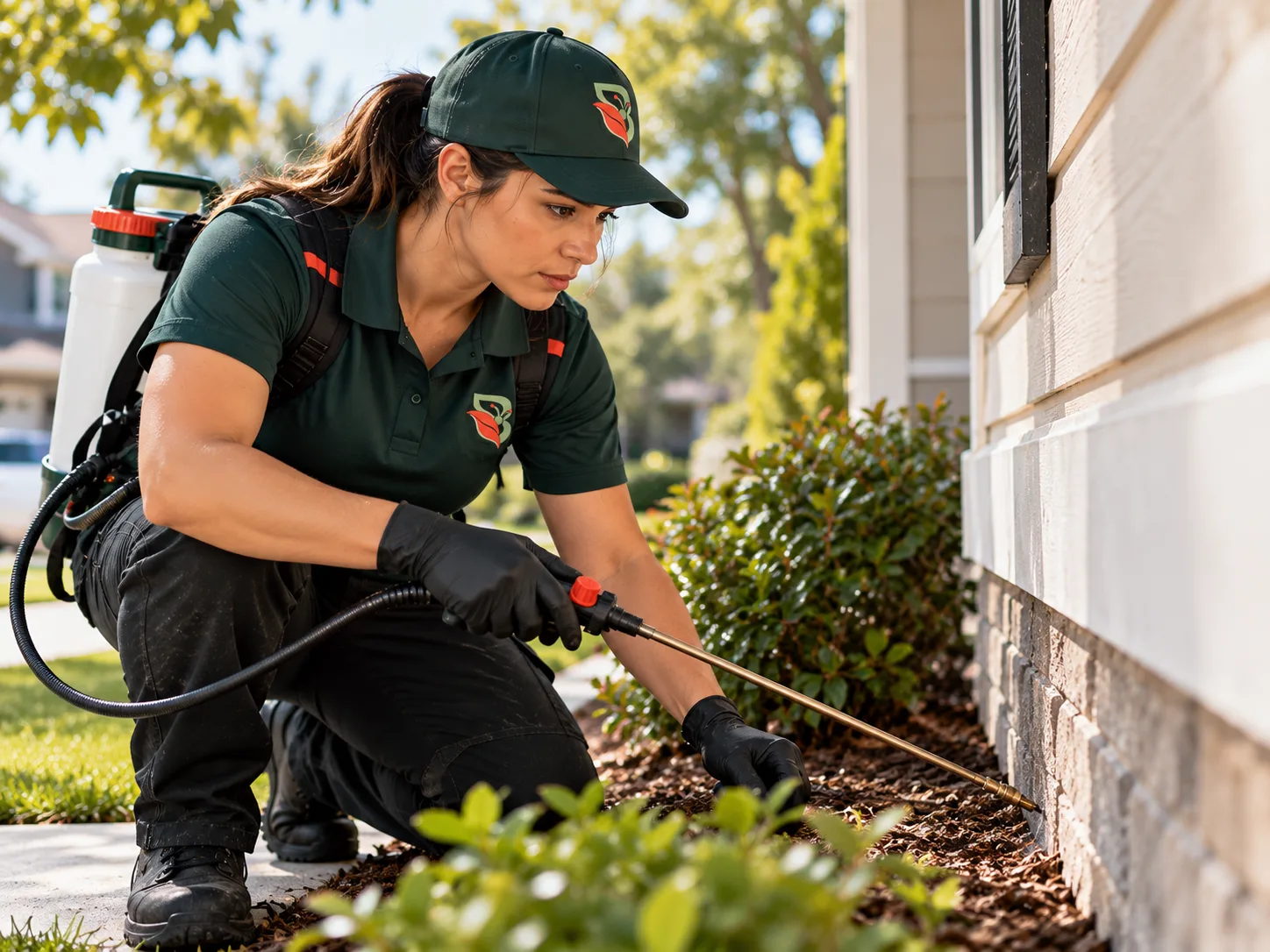 Pest Control company in Holton, KS